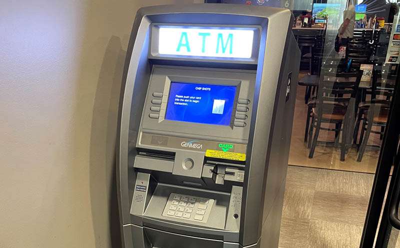 ATM Installation