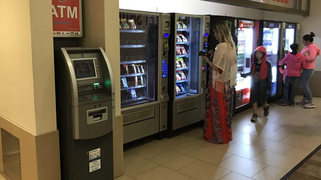 ATM Placement Company