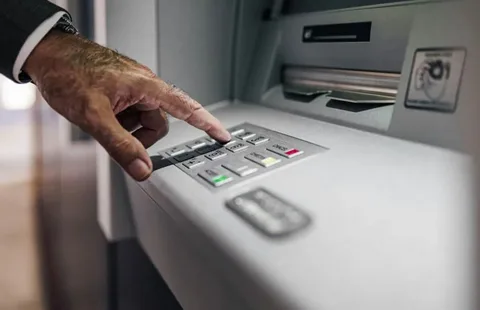 Time Rich LLC ATMs
