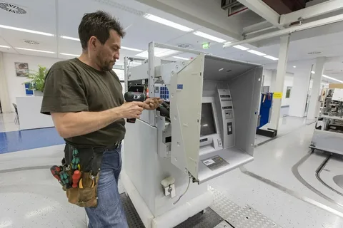 ATMs Keep Your Machines
