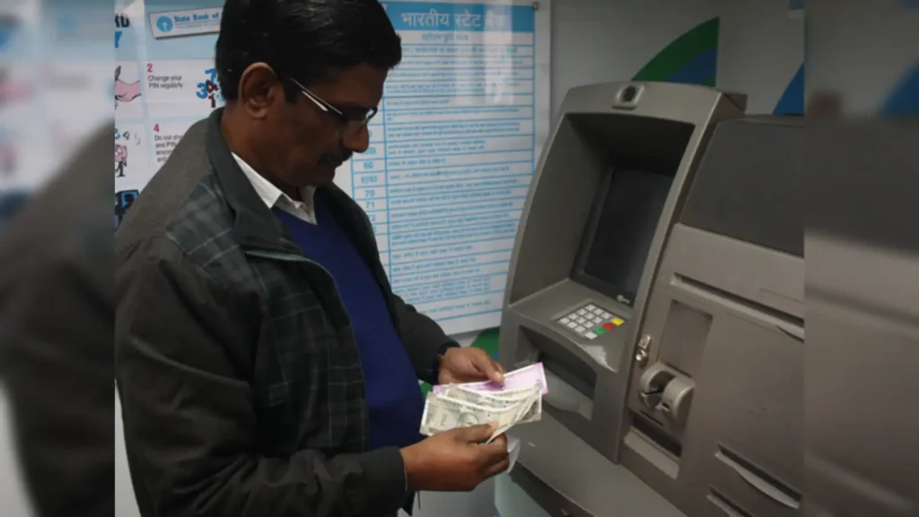 Time-Rich ATMs