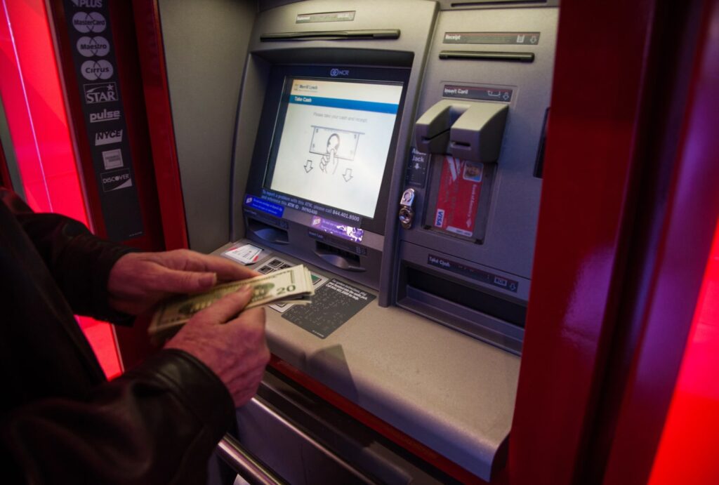 Time Rich ATM LLC
