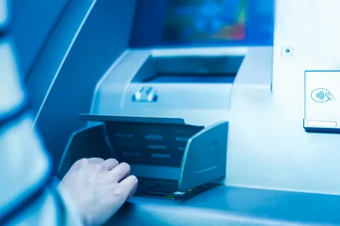 ATM machines sales