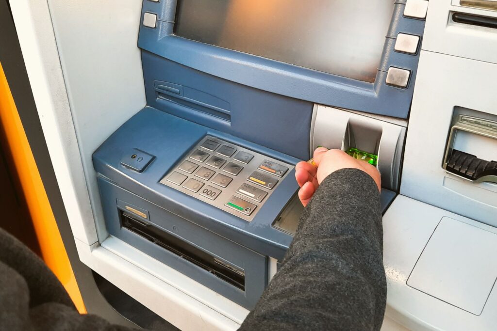 ATM Placement Company