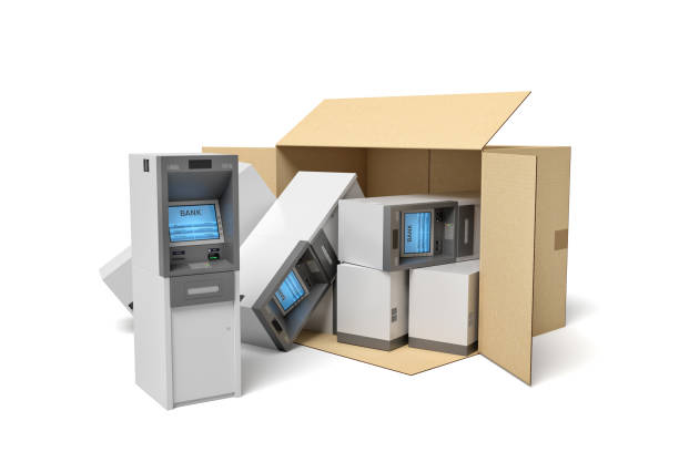 ATM installation