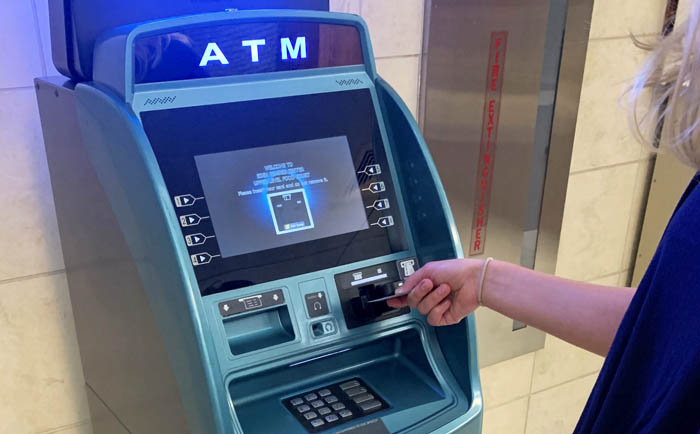 Time Rich ATM Services