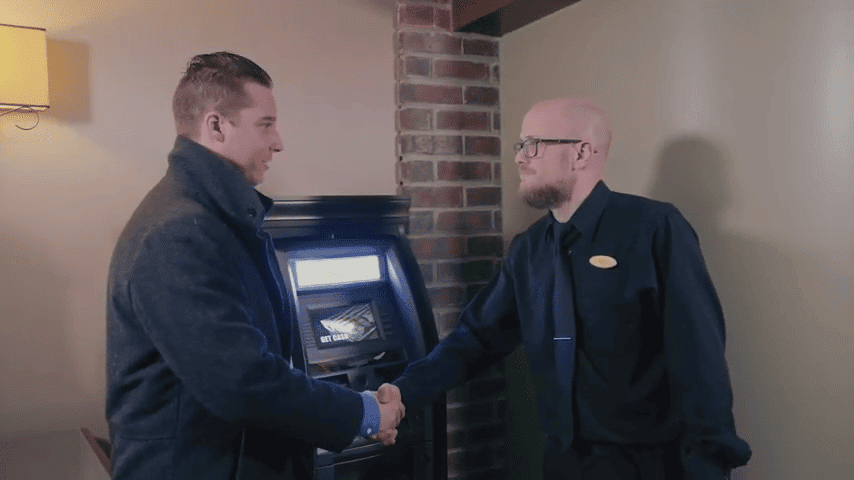 ATM Placement Services