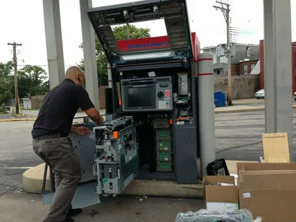 ATM Machine Installation