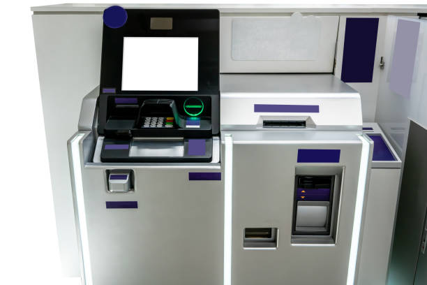 pre-programmed ATM