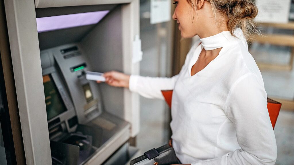 Time-Rich ATMs